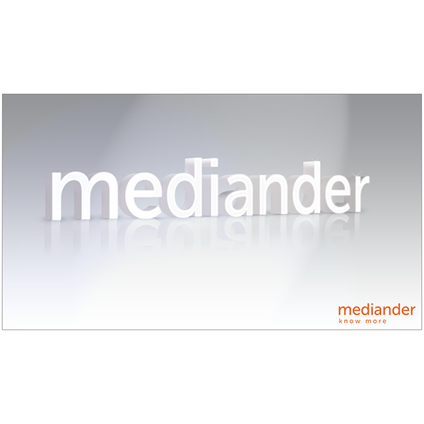 Mediander Presentation Graphic-Click to Download